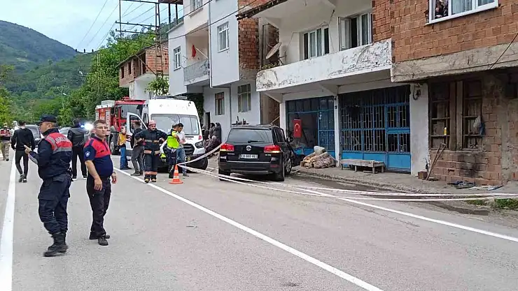 Cinayet gibi kaza 2 ölü