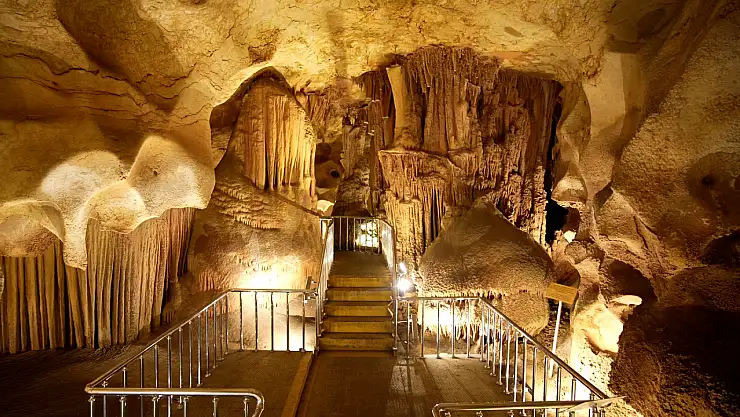 Çobanın Keşfi Bölgeyi Turizm Merkezi Haline Getirdi