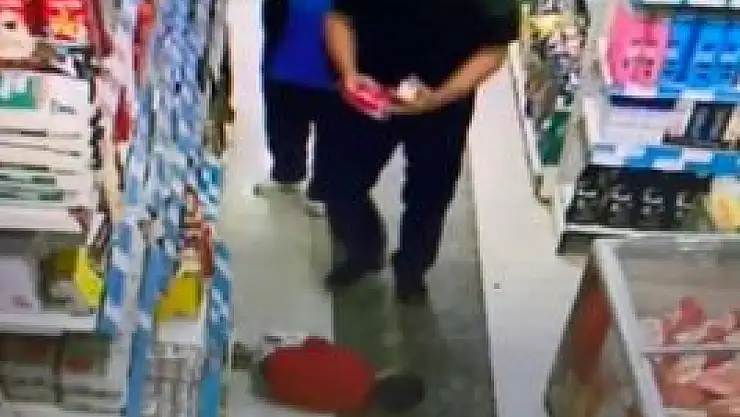 Çocuğunu tekmeleyen caninin ifadesi ortaya çıktı