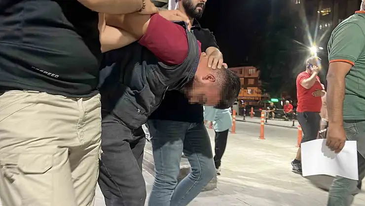 Çocuk tacizcisi tutuklandı