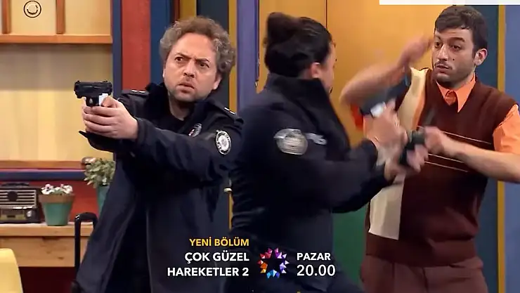 Çok Güzel Hareketler Bunlar 2 10 Aralık Pazar Son Bölüm İzle