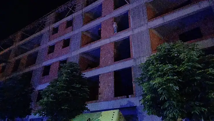 Çorum'da 18 yaşındaki genç kızın intihar girişimi engellendi