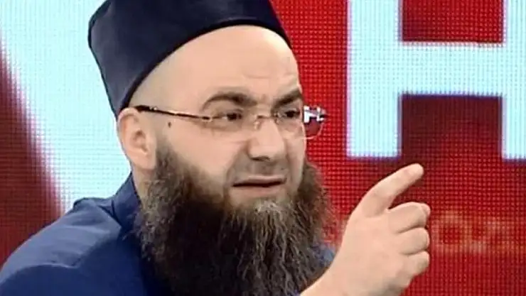 Cübbeli Ahmet: &quotArapları sevmemek kafirliktir"