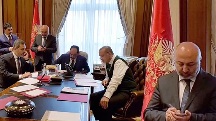 Cumhurbaşkanı Başdanışmanı Hamdi Kılıç vefat etti