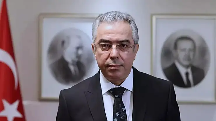 Cumhurbaşkanı Başdanışmanı Mehmet Uçum: 'Kürtler, Türk milletinin asli kurucu bileşenidir'