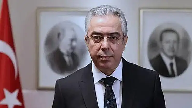 Cumhurbaşkanı Başdanışmanı Uçum: Meclis erken seçim kararı alırsa Cumhurbaşkanı Erdoğan aday olabilir