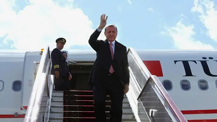 Cumhurbaşkanı Erdoğan 12 Yıl Sonra Terörü Bitirmek İçin Gidiyor