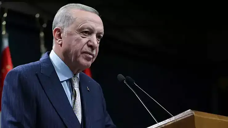 Cumhurbaşkanı Erdoğan, 3'üncü Cumhurbaşkanı Celal Bayar'ı andı