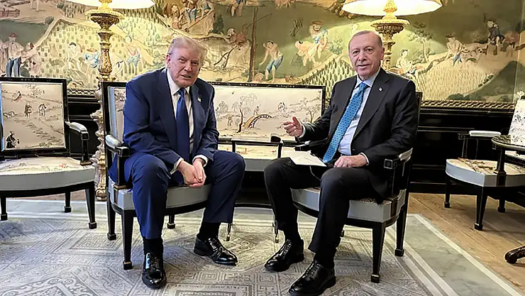 Cumhurbaşkanı Erdoğan ABD Başkanı Trump ile Beyaz Saray'da ne görüşecek?