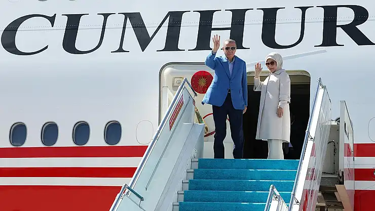 Cumhurbaşkanı Erdoğan ABD'ye Gidecek!