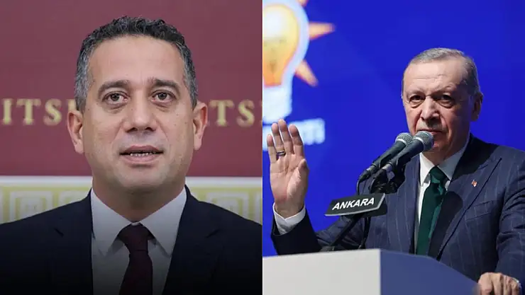 Cumhurbaşkanı Erdoğan, Ali Mahir Başarır'a 250 bin TL'lik manevi tazminat davası açtı