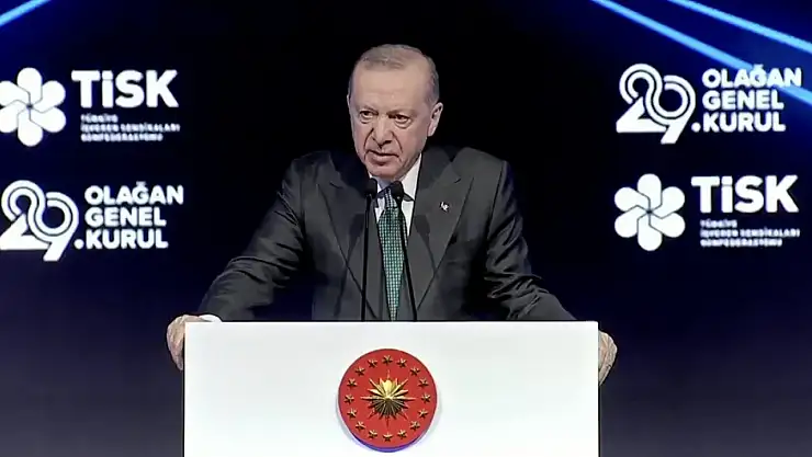 Cumhurbaşkanı Erdoğan Asgari Ücret Öncesi İşverenlere seslendi: 'Kefenin Cebi Yok'