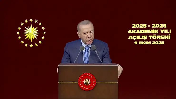 Cumhurbaşkanı Erdoğan: Ateşkese uyulup uyulmadığını sahada denetleyeceğiz