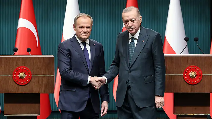 Cumhurbaşkanı Erdoğan Avrupa Birliği Türkiye'nin Üyeliği ile güç Kazanır