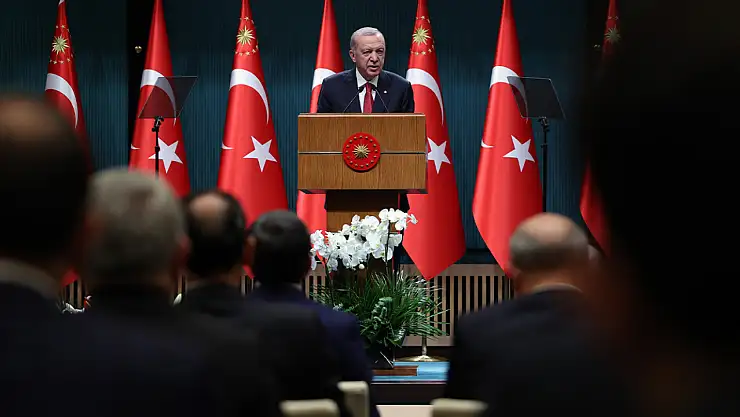 Cumhurbaşkanı Erdoğan Avrupa'nın Türkiye'ye İhtiyacı Var