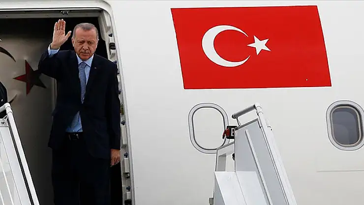Cumhurbaşkanı Erdoğan, Avrupa Siyasi Topluluğu Zirvesi İçin Tiran'a Gidiyor