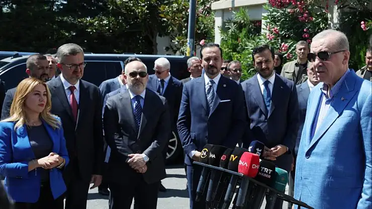 Cumhurbaşkanı Erdoğan: Bu hafta Putin ve Trump ile görüşebilirim