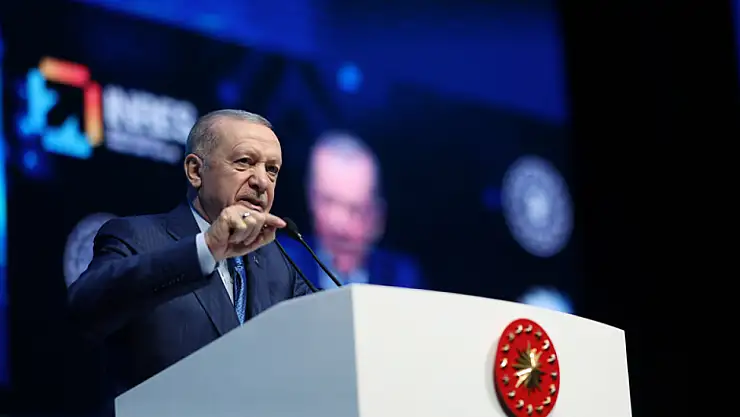 Cumhurbaşkanı Erdoğan Bu Yıl Sonunda  Akkuyu'dan İlk Eektriği Vereceğiz