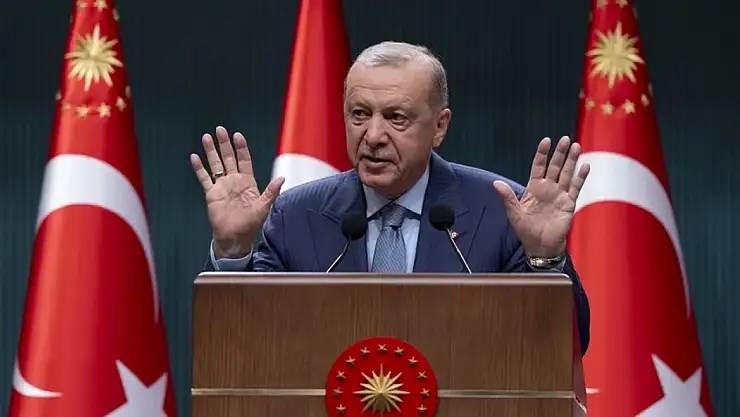 Cumhurbaşkanı Erdoğan Çelik Kubbe 86 Milyona Hizmet Edecektir