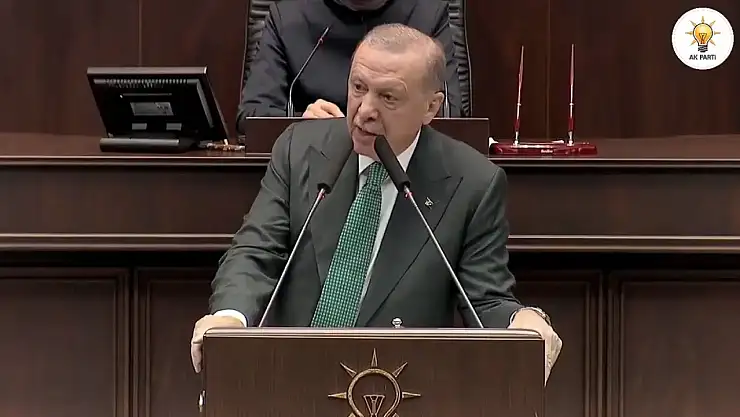 Cumhurbaşkanı Erdoğan CHP Ya Dingil Kıracak Ya da Şanzımanı Dağıtacak