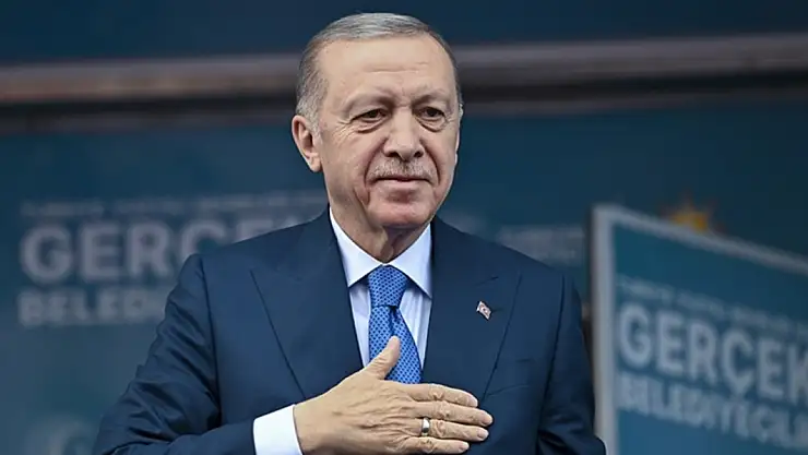 Cumhurbaşkanı Erdoğan: CHP Yine DEM'le Gizli Saklı İşbirliği İçinde