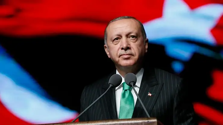 Cumhurbaşkanı Erdoğan: Cumhuriyeti ilelebet payidar kılmak için var gücümüzle çalışıyoruz
