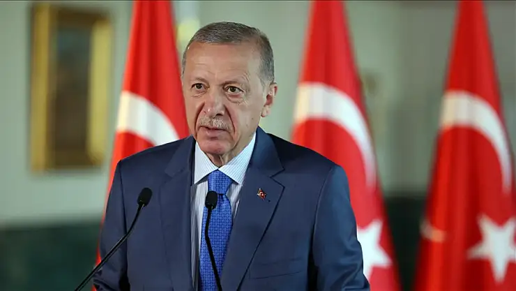 Cumhurbaşkanı Erdoğan'dan 19 Mayıs Mesajı! Gençleri İşaret Etti