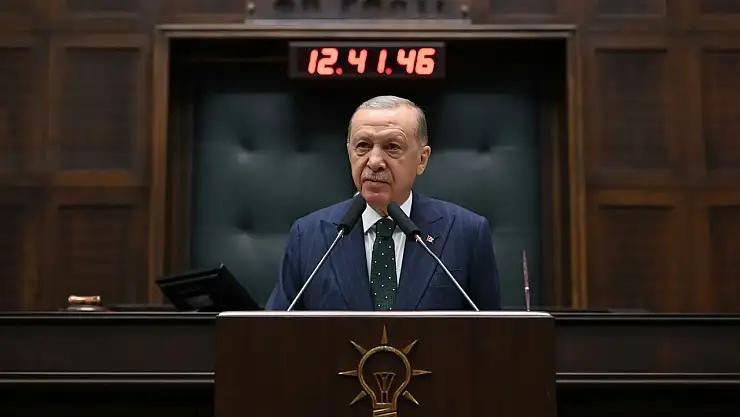 Cumhurbaşkanı Erdoğan'dan ABD'nin yeni gümrük vergilerine ilişkin açıklama
