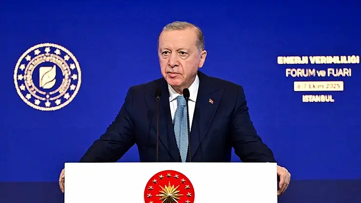Cumhurbaşkanı Erdoğan'dan ABD ile yapılan LNG anlaşmasına ve Akkuyu nükkler santraline ilişkin açıklama
