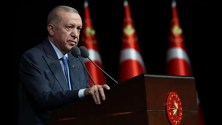 Cumhurbaşkanı Erdoğan'dan Anadolu Medya Ödülleri töreninde dikkat çeken açıklamalar