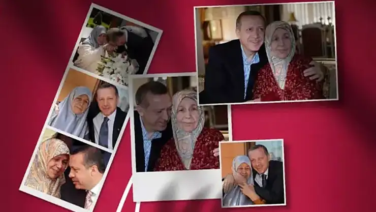 Cumhurbaşkanı Erdoğan'dan Anneler Günü Mesajı