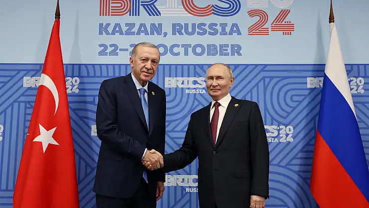 Cumhurbaşkanı Erdoğan'dan BRICS'te Terör Saldırısı Mesajı