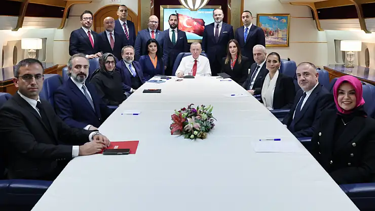 Cumhurbaşkanı Erdoğan'dan CHP'ye ve İmamoğlu'na Tepki