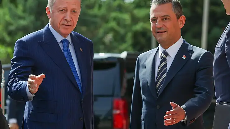 Cumhurbaşkanı Erdoğan'dan CHP'ye Anayasa Sinyali! Anayasa Değişecek Mi?