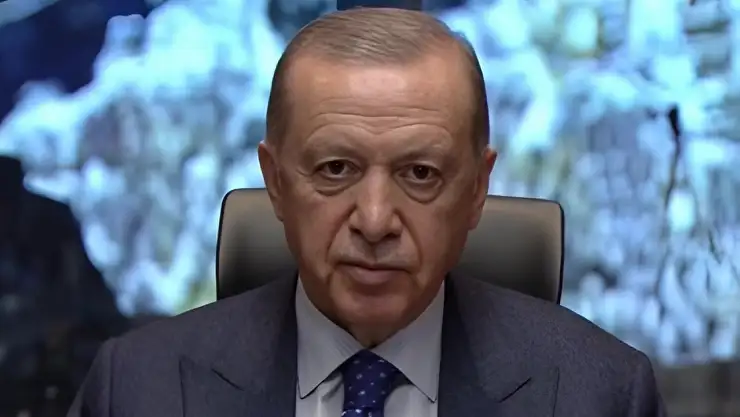 Cumhurbaşkanı Erdoğan'dan deprem açıklaması: 'Gelişmeleri yakından takip ediyoruz'
