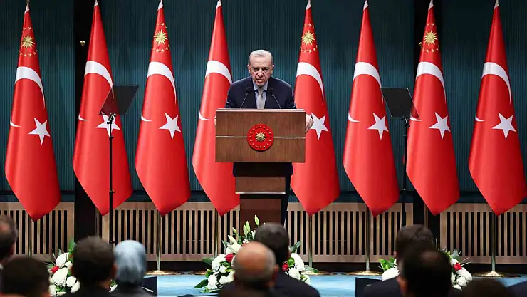 Cumhurbaşkanı Erdoğan'dan Ekonomi Mesajı