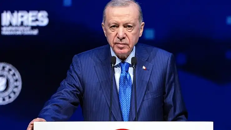 Cumhurbaşkanı Erdoğan'dan enerji ve madencilik sektörüne ilişkin açıklamalar!
