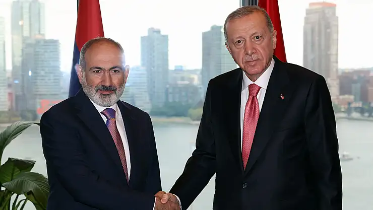 Cumhurbaşkanı Erdoğan'dan Ermenistan Başbakanı Peşinyan'a Manidar Hediye!