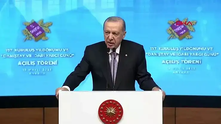 Cumhurbaşkanı Erdoğan'dan Fesih Kararına İlişkin Açıklama Geldi Mi?