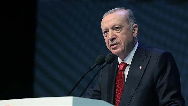 Cumhurbaşkanı Erdoğan'dan Gezi Olayları Üzerinden Ekonomi Açıklamaları