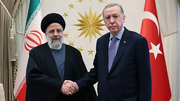 Cumhurbaşkanı Erdoğan'dan İran'a Taziye Mesajı