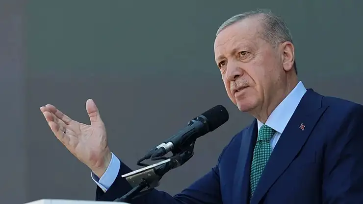 Cumhurbaşkanı Erdoğan'dan İsrail'in Katar'a Saldırısına Sert Tepki