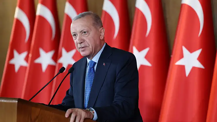 Cumhurbaşkanı Erdoğan'dan Kabine Toplantısı Sonrası Açıklamalar