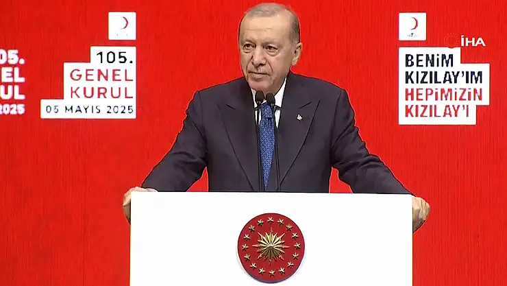 Cumhurbaşkanı Erdoğan'dan kentsel dönüşüm açıklaması!