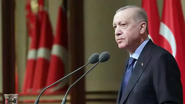 Cumhurbaşkanı Erdoğan'dan Kıbrıs Barış Harekatı'nın 51'inci yıldönümünde mesaj