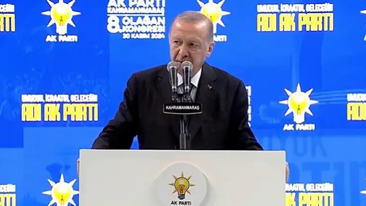 Cumhurbaşkanı Erdoğan'dan Kılıçdaroğlu'na Gönderme! Sandık Altında Kaldı