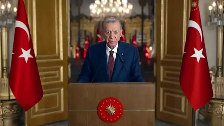 Cumhurbaşkanı Erdoğan'dan Kritik Görüşmeler