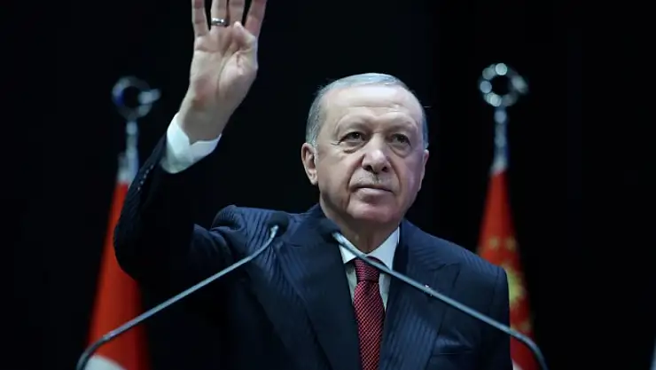 Cumhurbaşkanı Erdoğan'dan Küresel Sumud Filosu Açıklaması