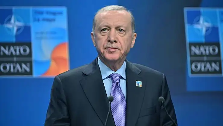 Cumhurbaşkanı Erdoğan'dan NATO Zİrvesi Dönüşü Kritik Açıklamalar! F35'lerin Son Durumu