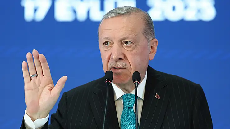 Cumhurbaşkanı Erdoğan'dan Netanyahu'nun Kudüs Sözlerine Cevap